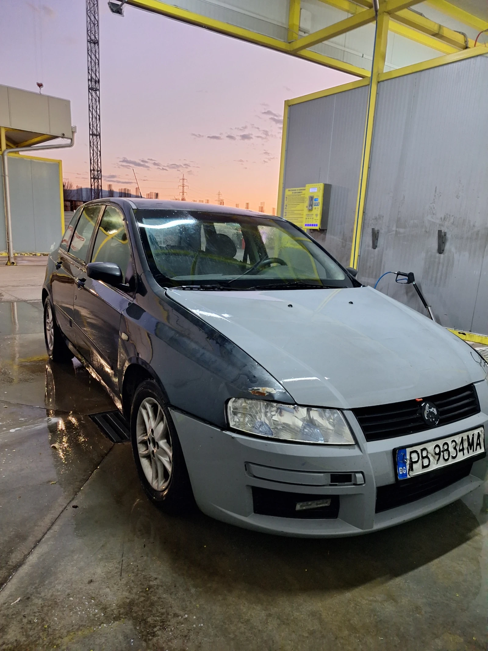 Fiat Stilo  - изображение 2