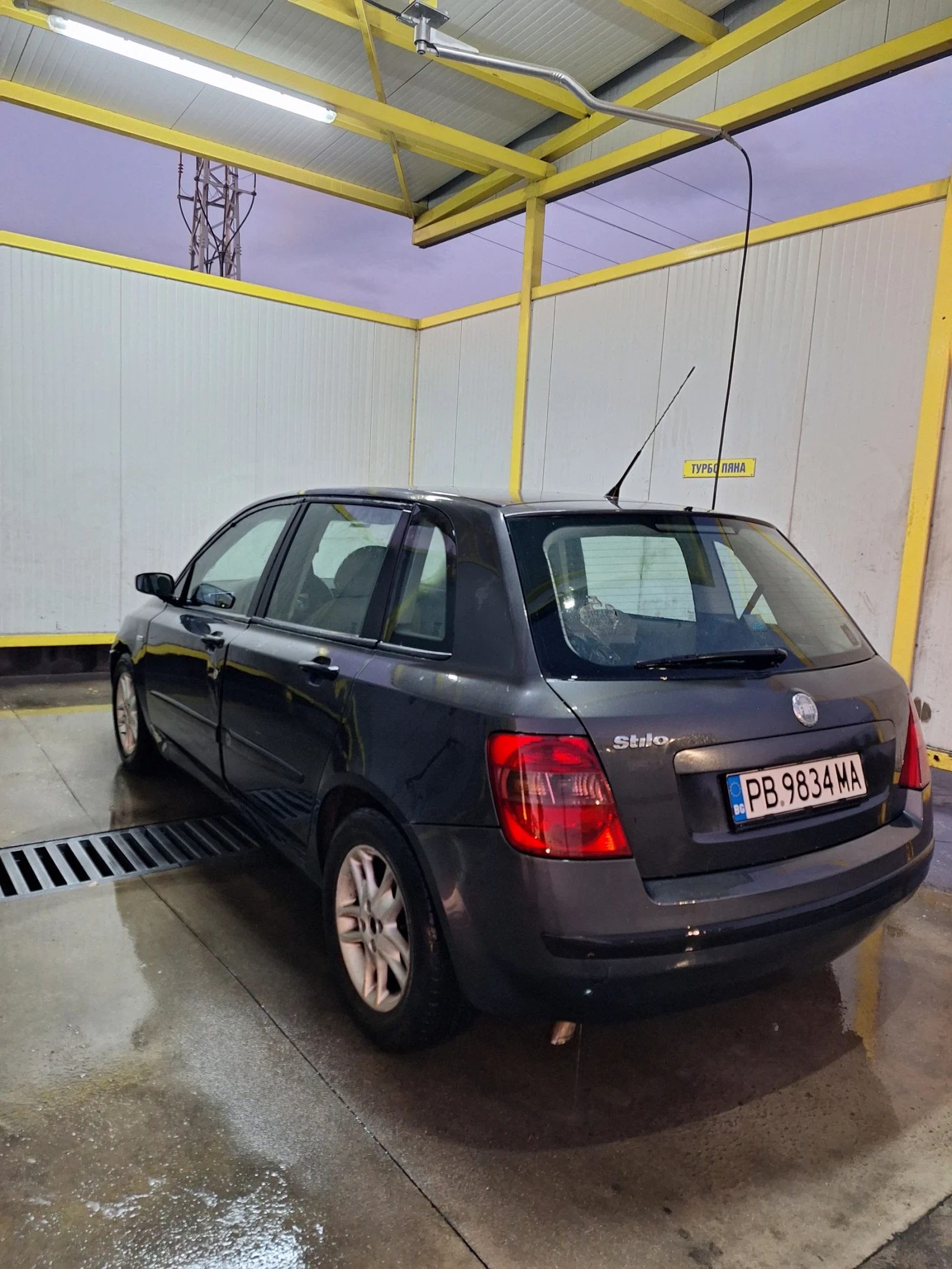 Fiat Stilo  - изображение 3