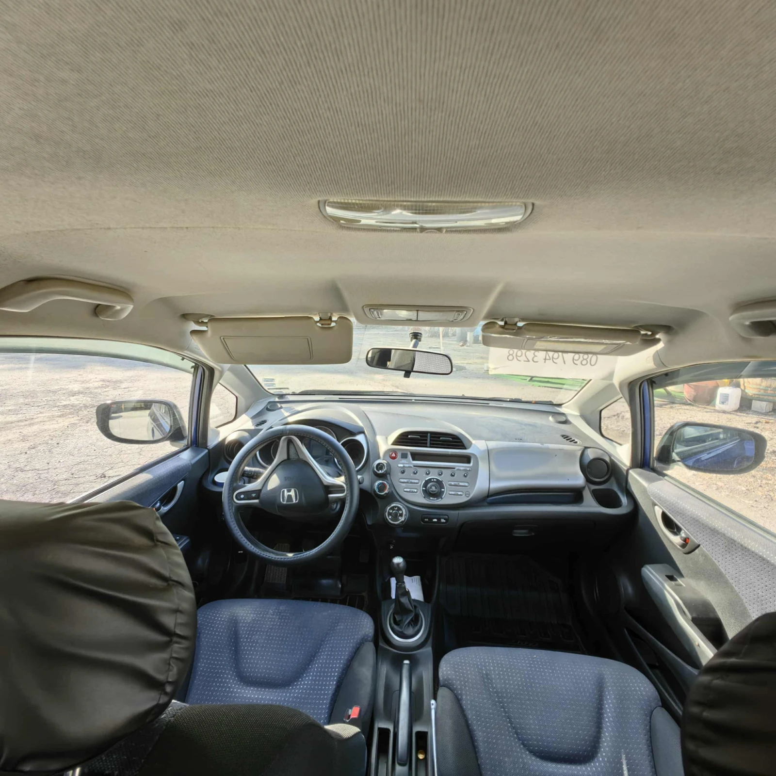 Honda Jazz | Mobile.bg — изображение 11