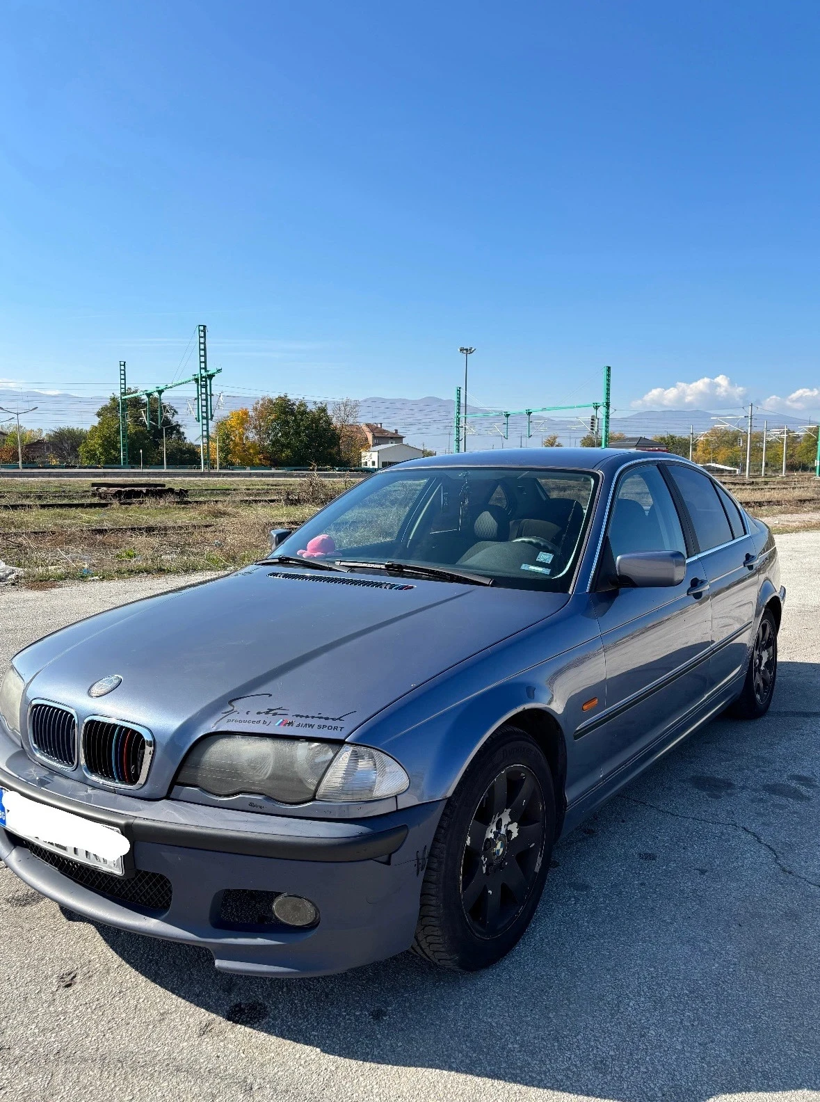 BMW 320 320i | Mobile.bg — изображение 1