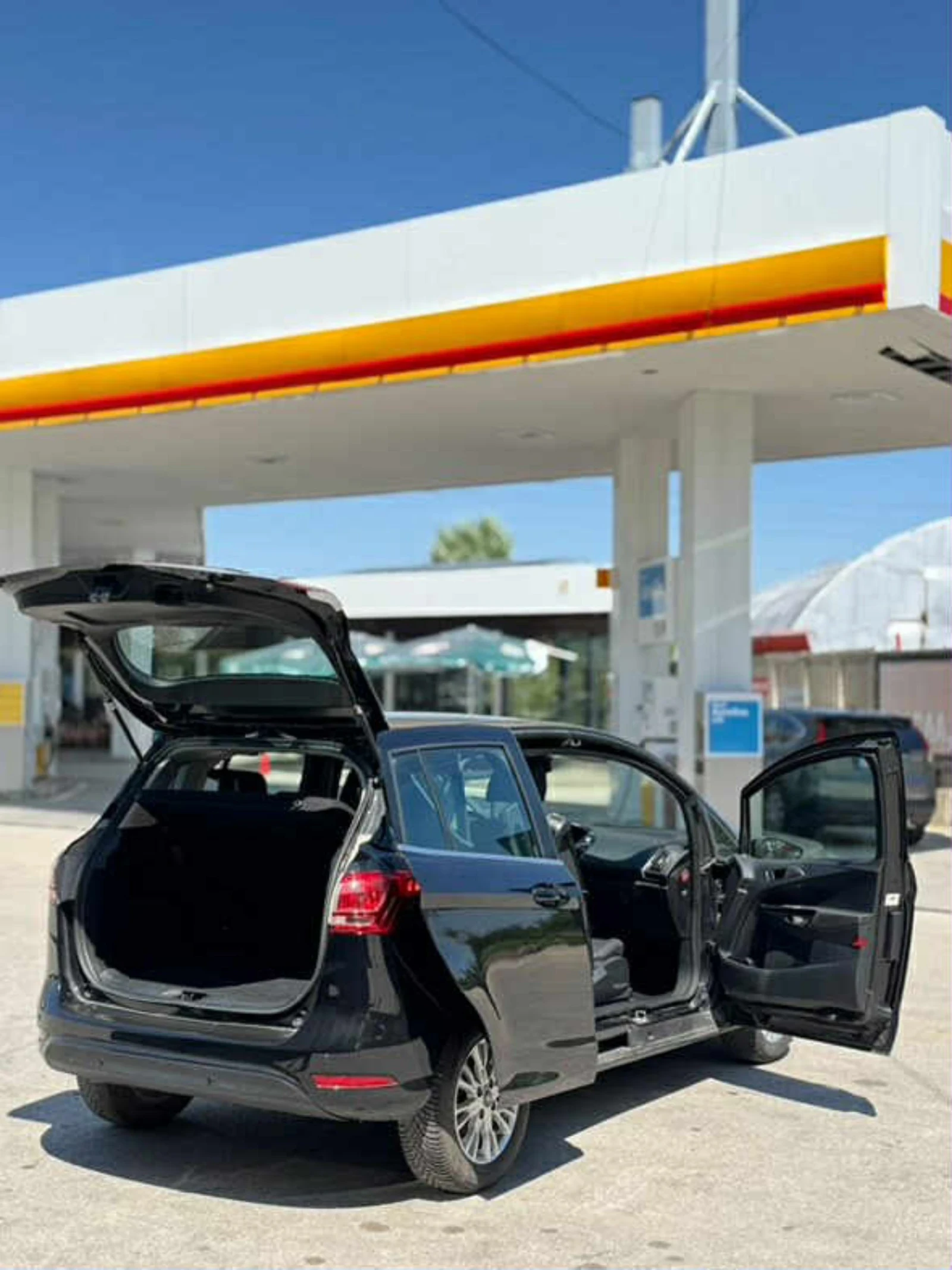 Ford B-Max  - изображение 2