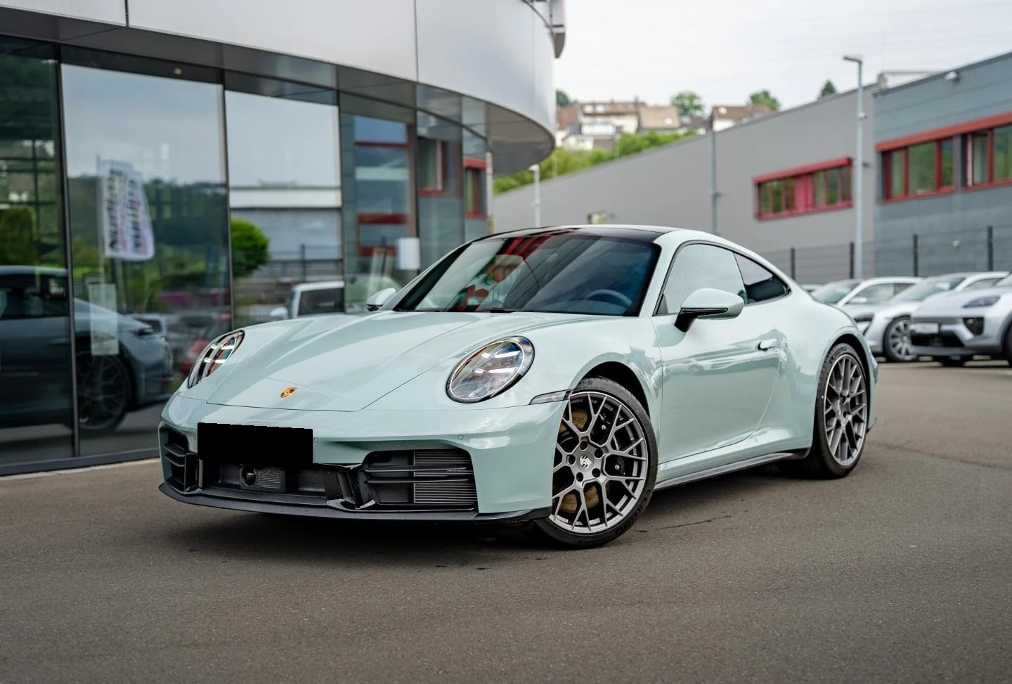 Porsche 911 992.2 CARRERA S/SPORT CHRONO/BOSE/PANO/MATRIX/ | Mobile.bg   3