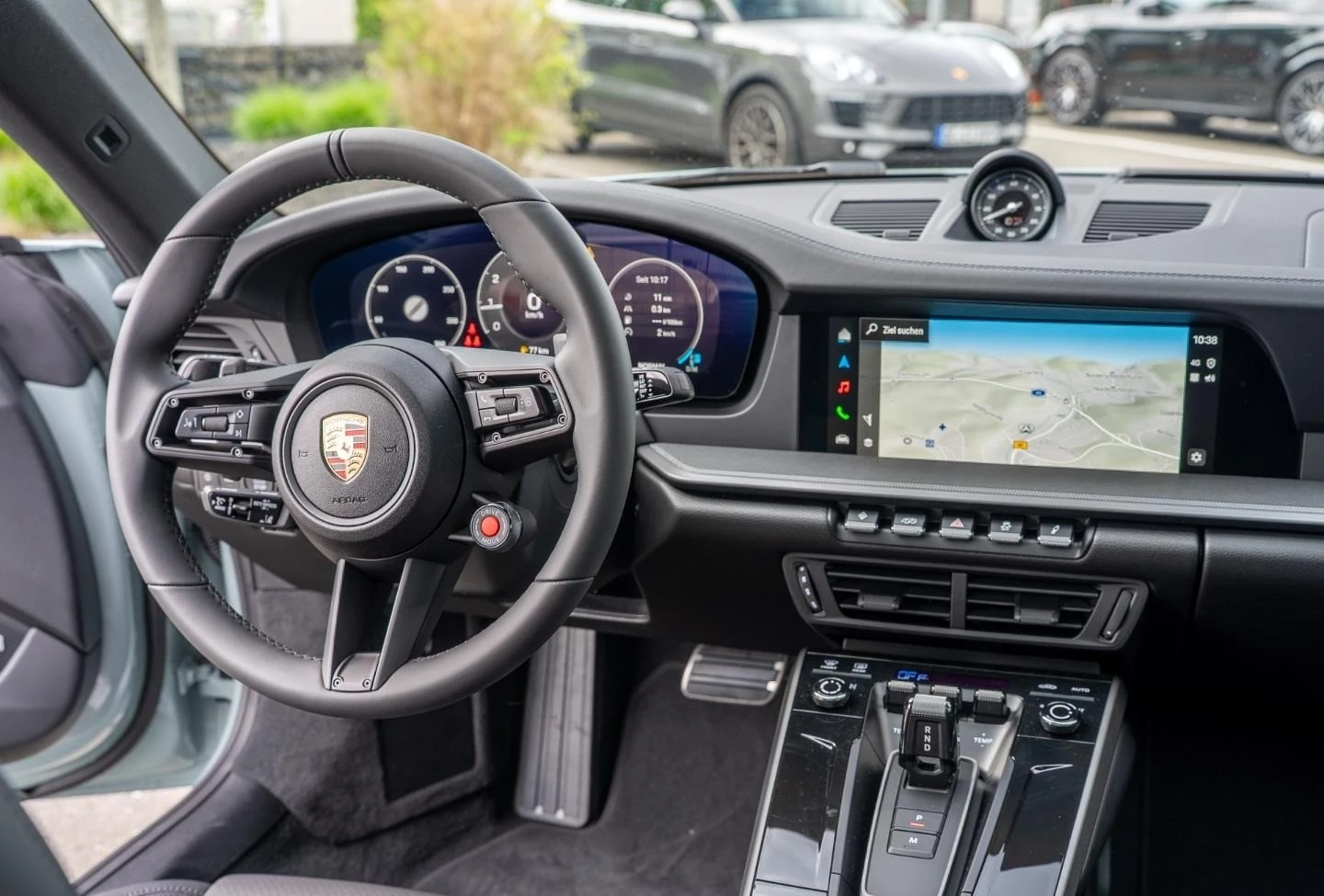 Porsche 911 992.2 CARRERA S/SPORT CHRONO/BOSE/PANO/MATRIX/ | Mobile.bg   15