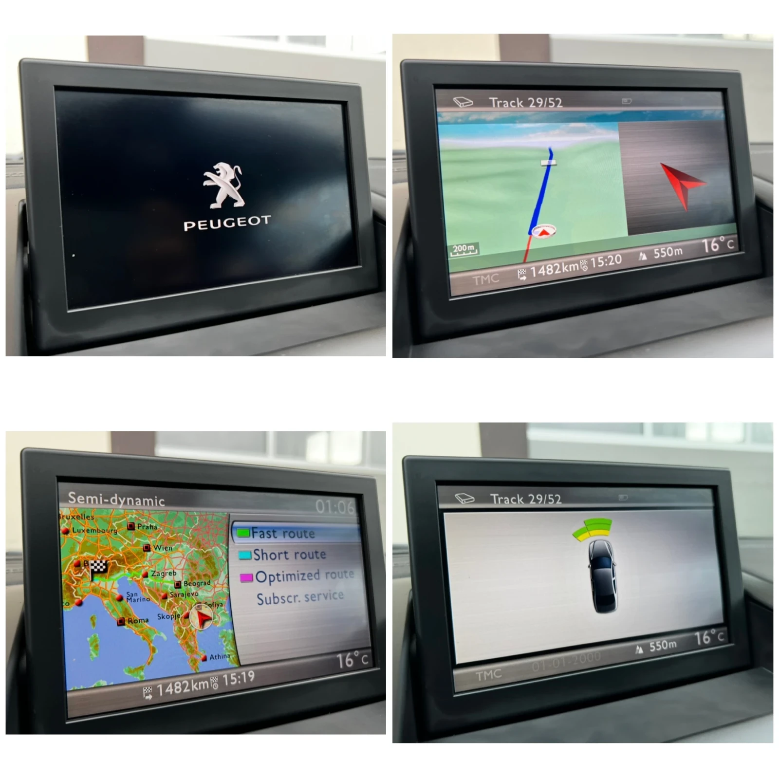 Peugeot RCZ 1.6 i TURBO 200 КС. NAVI КОЖА ПАМЕТ 6СК EURO5B  - изображение 8