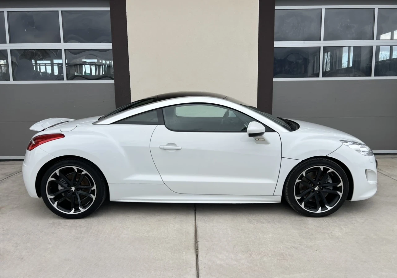 Peugeot RCZ 1.6 i TURBO 200 КС. NAVI КОЖА ПАМЕТ 6СК EURO5B  - изображение 9