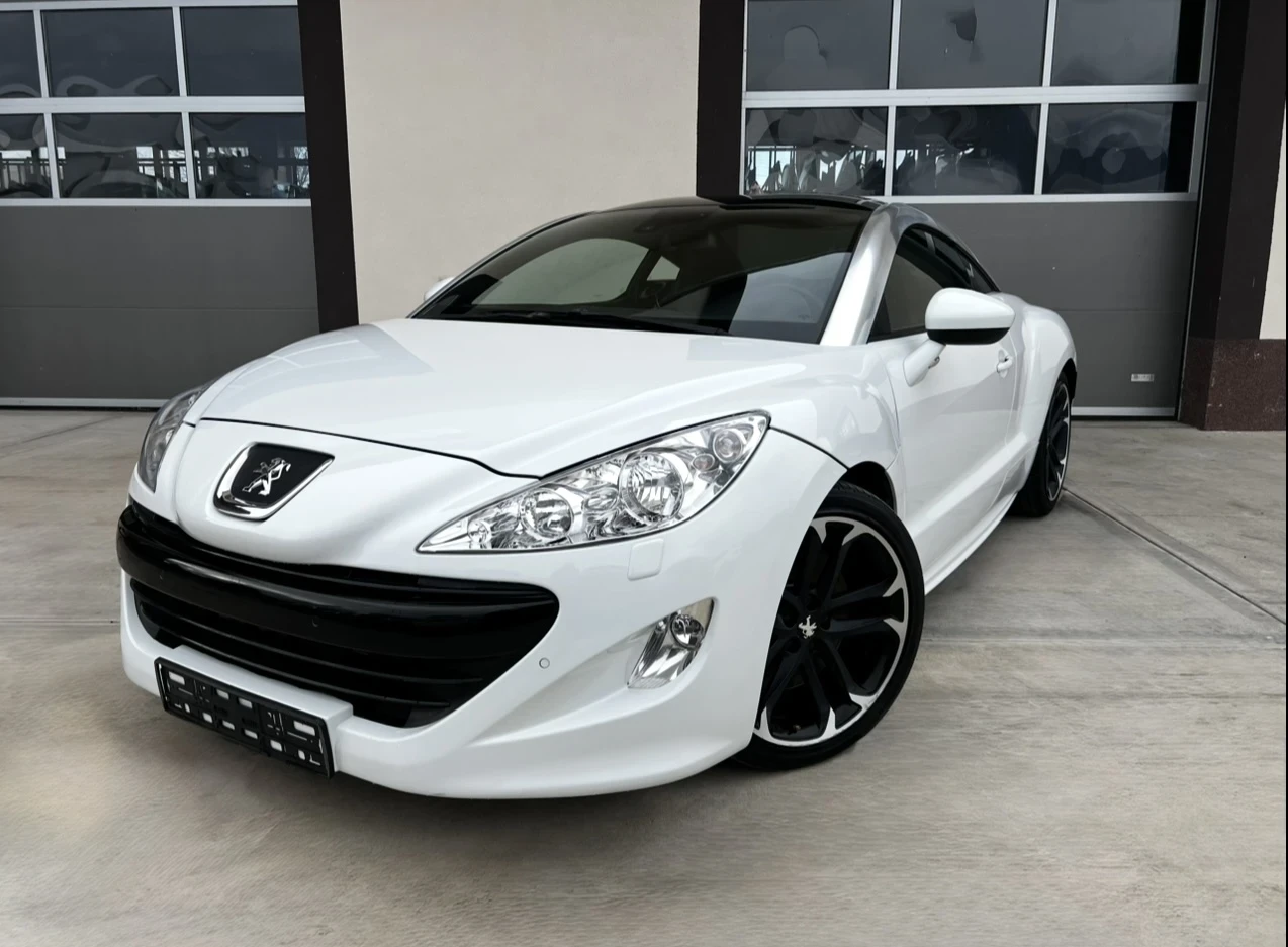 Peugeot RCZ 1.6 i TURBO 200 КС. NAVI КОЖА ПАМЕТ 6СК EURO5B  - изображение 3