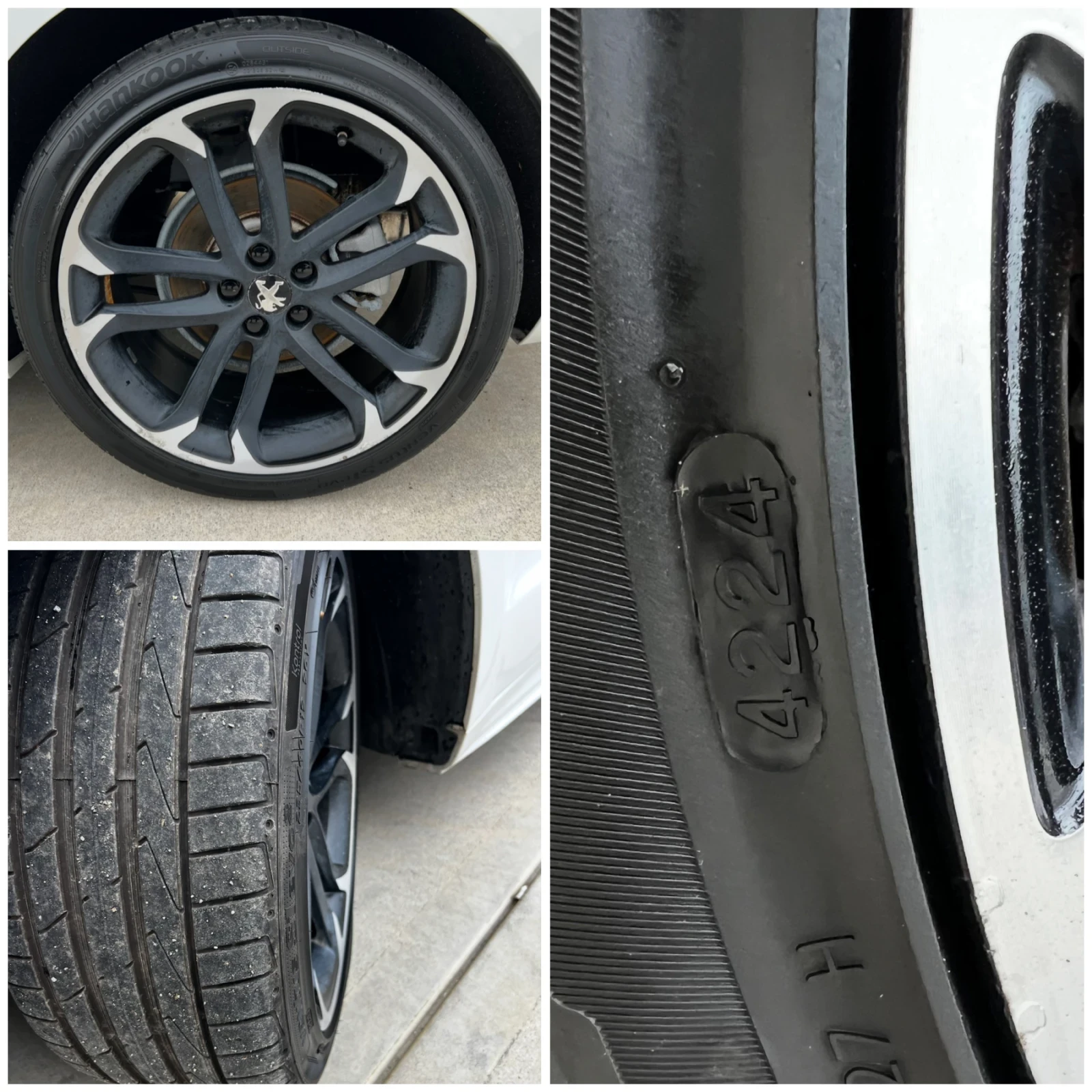 Peugeot RCZ 1.6 i TURBO 200 . NAVI   6 EURO5B  | Mobile.bg   16