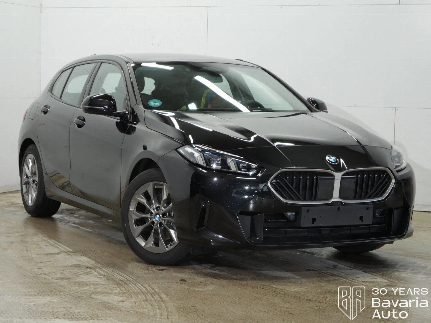 BMW 120 d Steptronic - изображение 4