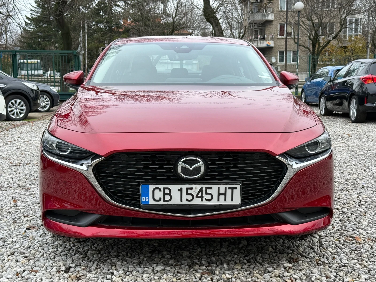 Mazda 3 2.0i SkyActiv-G Maild Hybrid - изображение 2