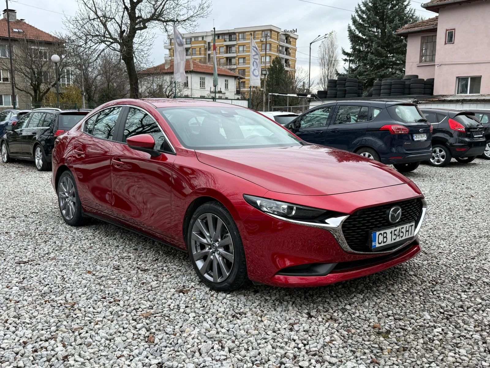Mazda 3 2.0i SkyActiv-G Maild Hybrid - изображение 3