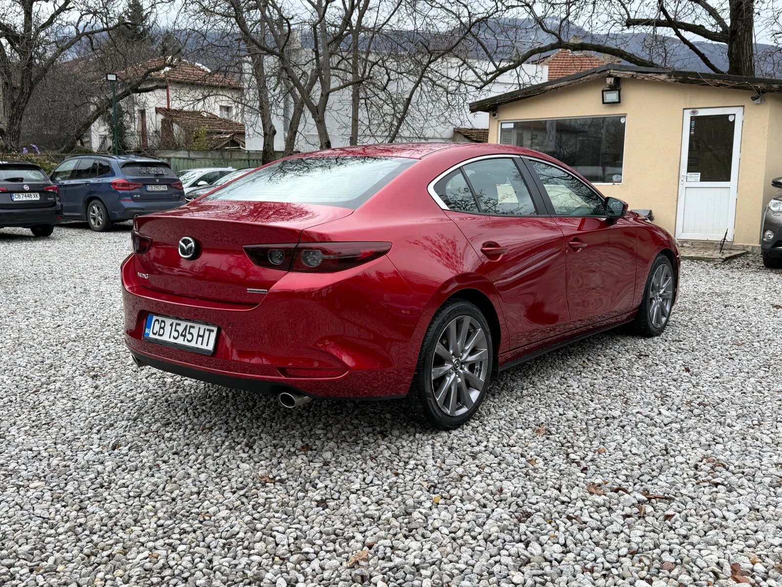 Mazda 3 2.0i SkyActiv-G Maild Hybrid - изображение 4