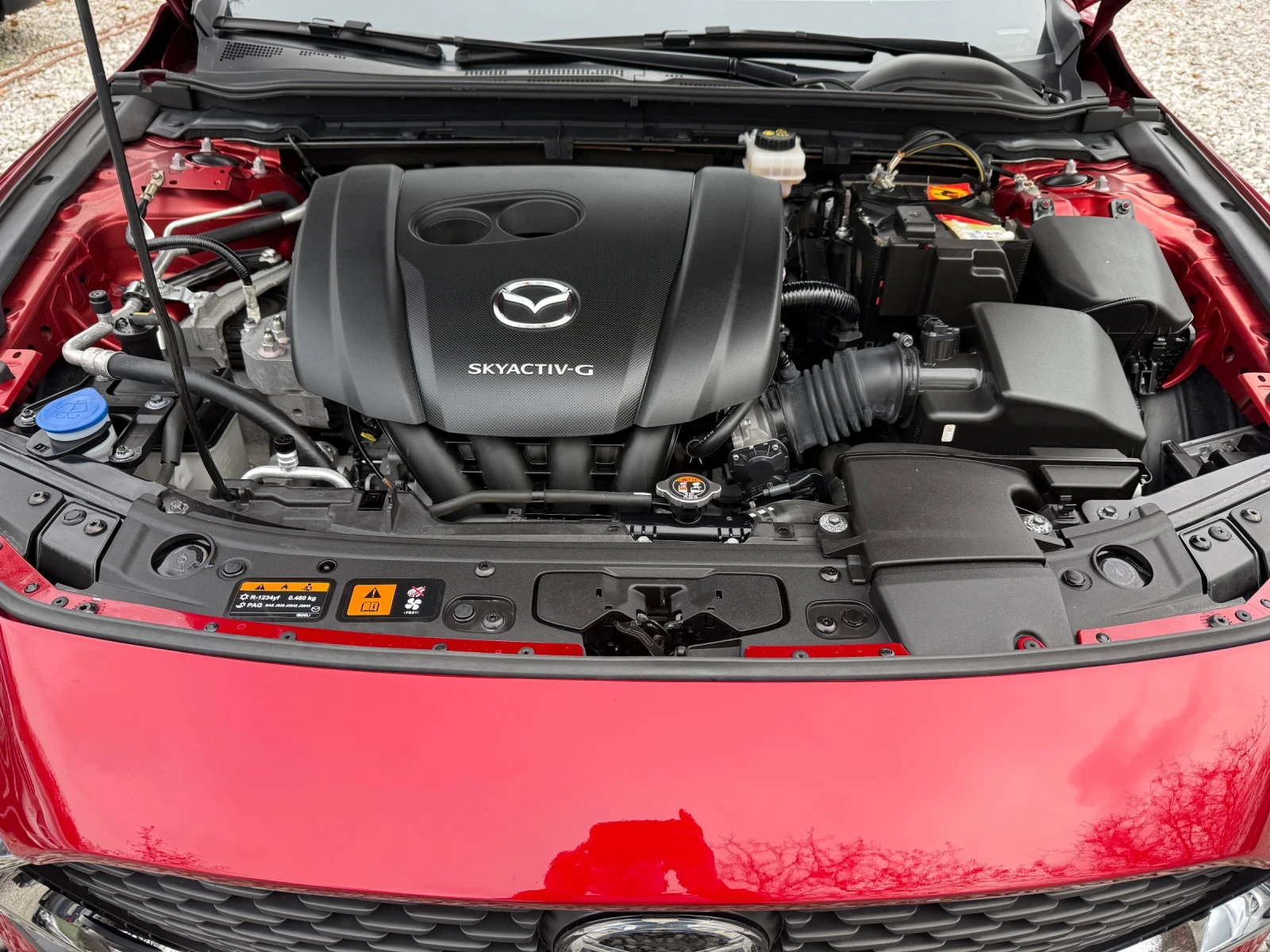 Mazda 3 2.0i SkyActiv-G Maild Hybrid | Mobile.bg � ����������� 14