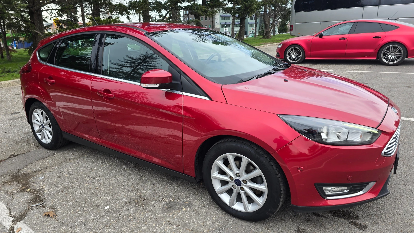Ford Focus 1.0Т Ecoboost - изображение 6