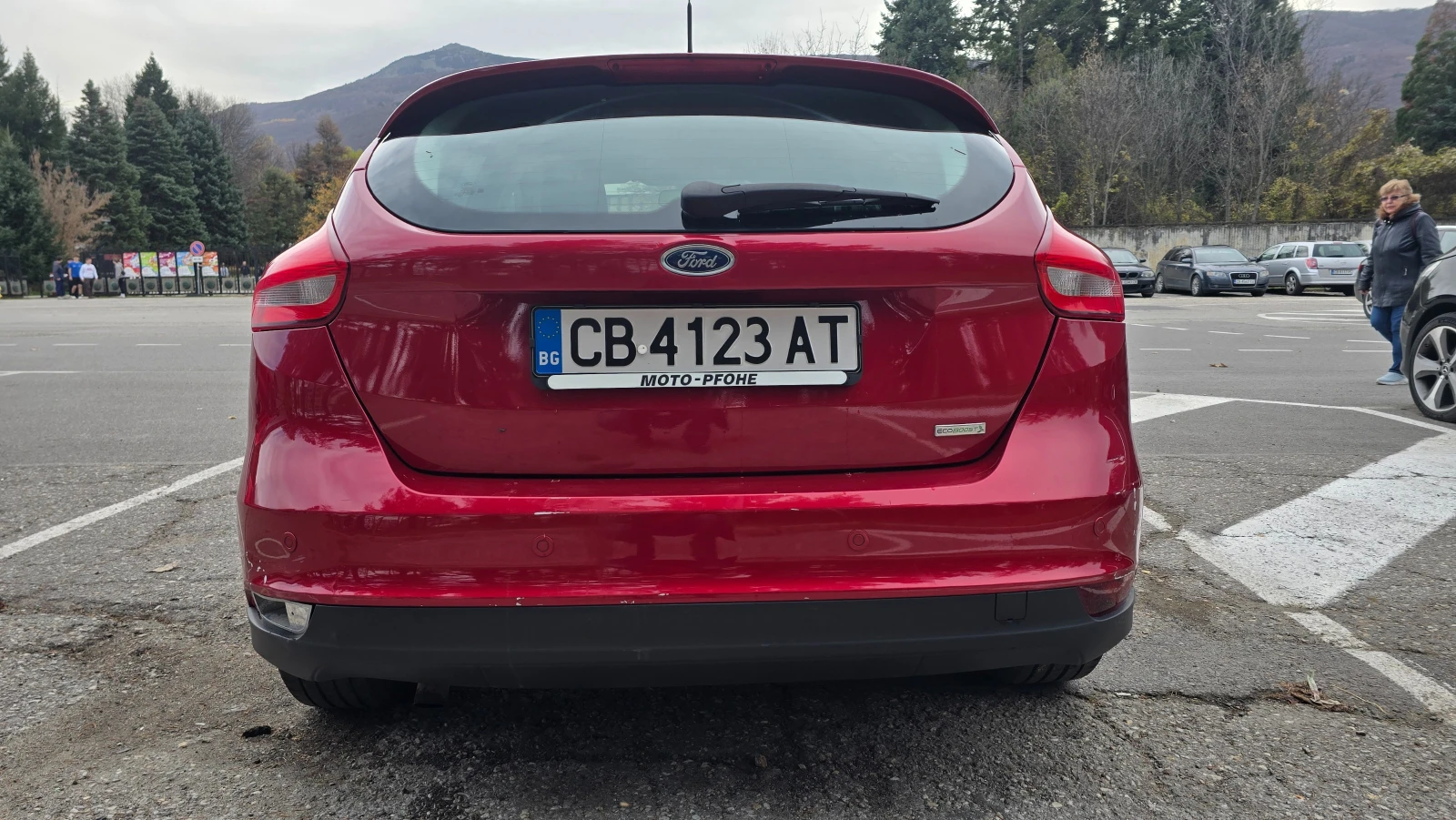 Ford Focus 1.0Т Ecoboost - изображение 7