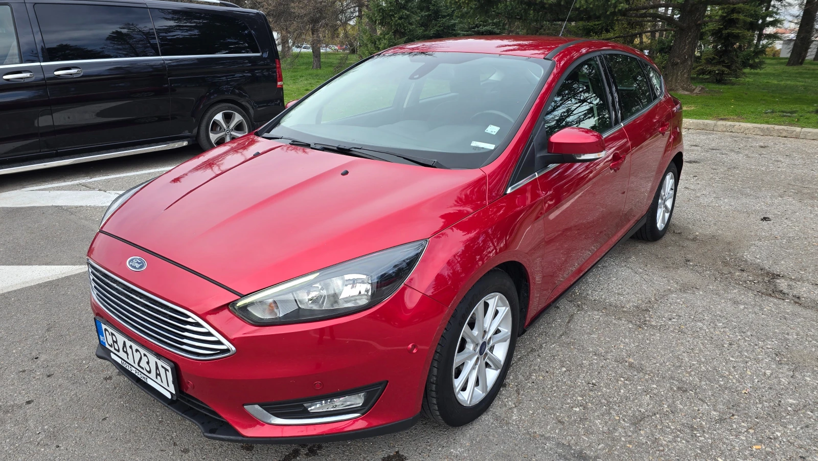 Ford Focus 1.0Т Ecoboost - изображение 2