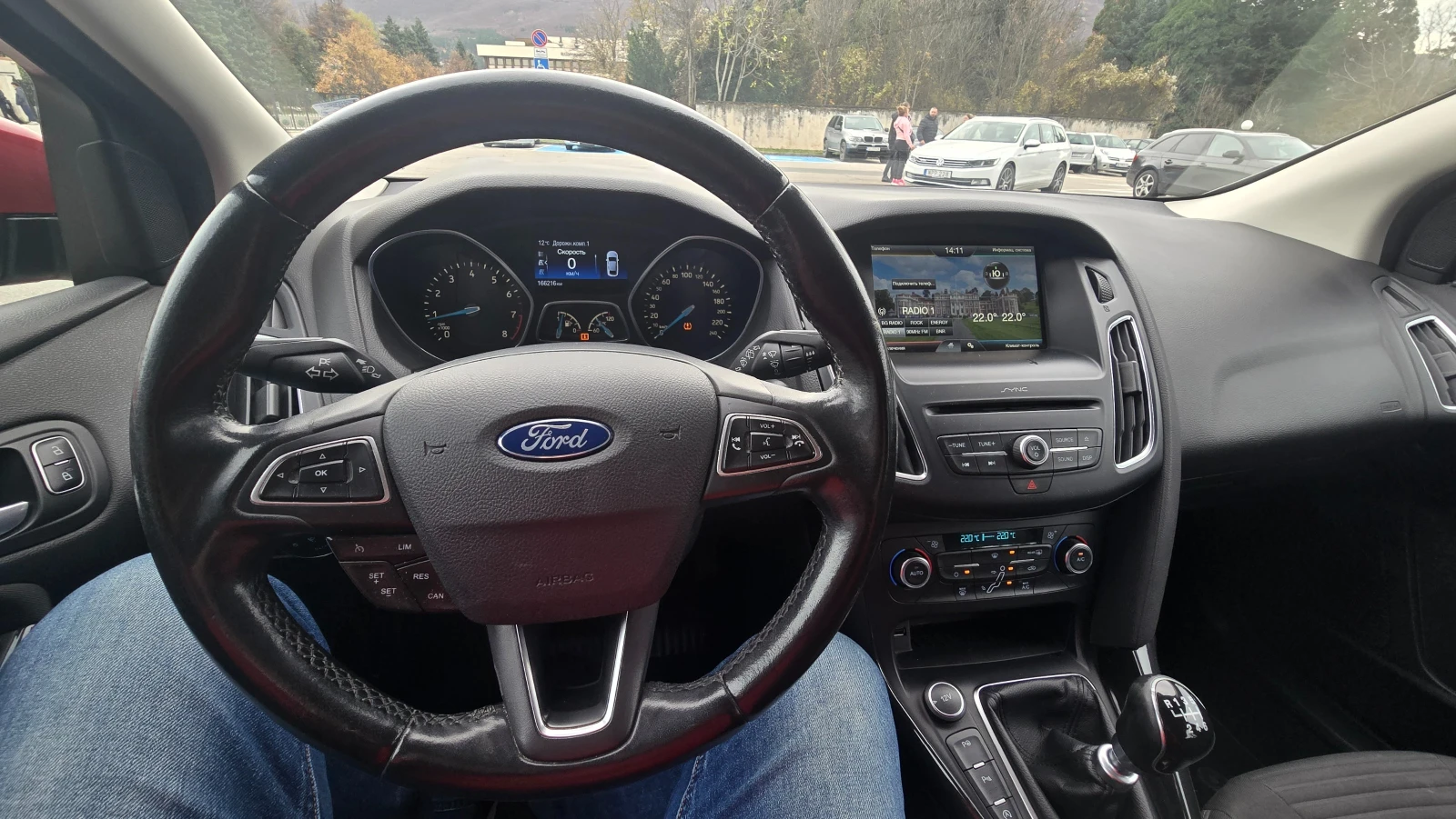 Ford Focus 1.0Т Ecoboost - изображение 10