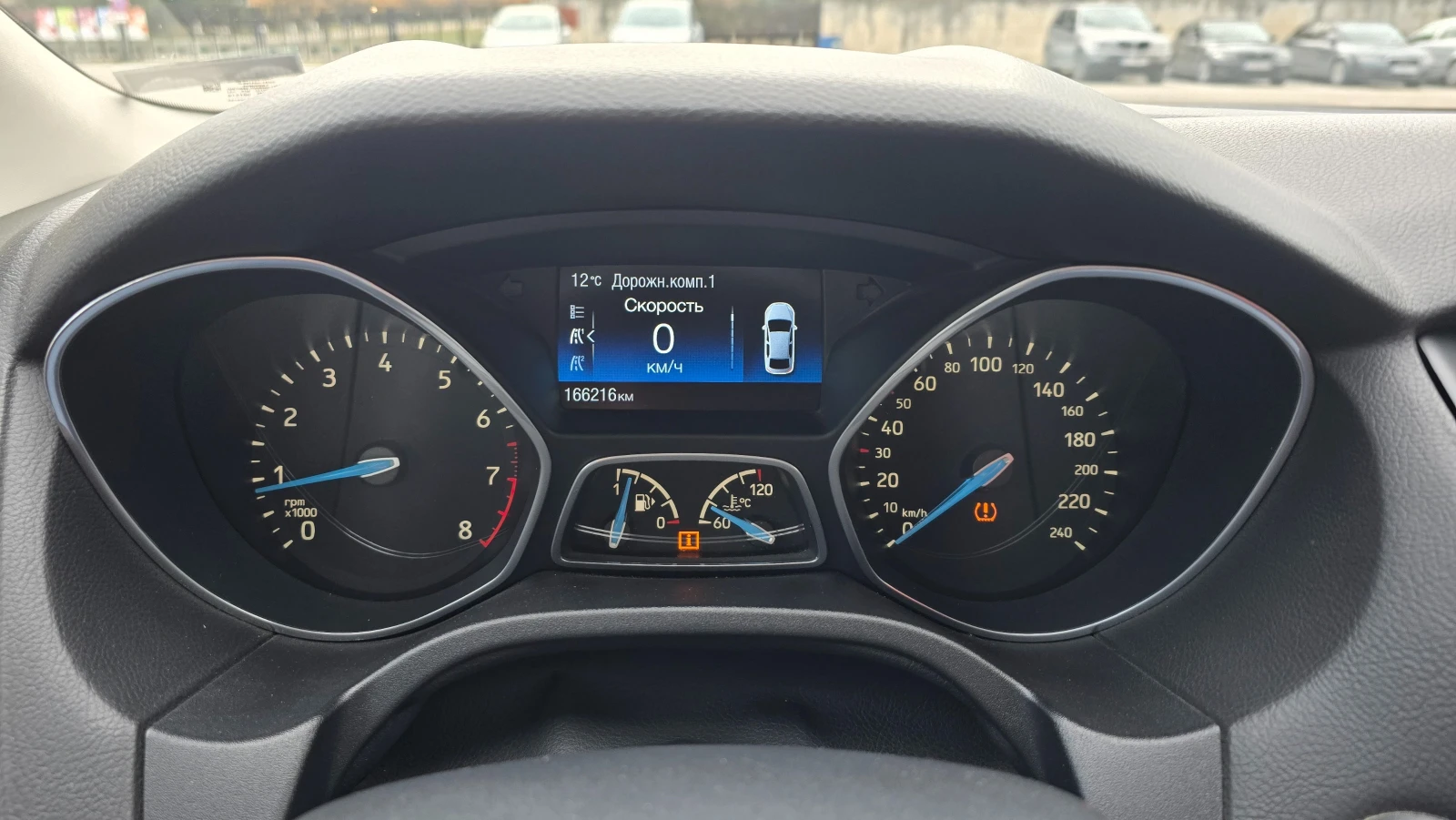 Ford Focus 1.0Т Ecoboost - изображение 9