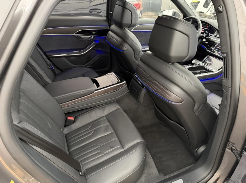 Audi A8 55 TFSI Quattro  | Mobile.bg   5