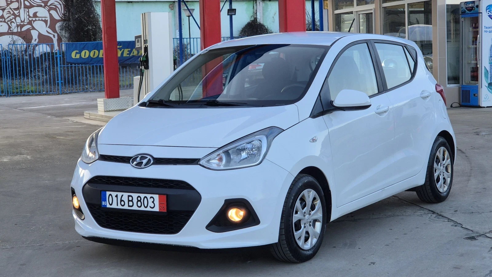 Hyundai I10 1.0i ЕВРО6В* ПЕРФЕКТНА*  - изображение 2