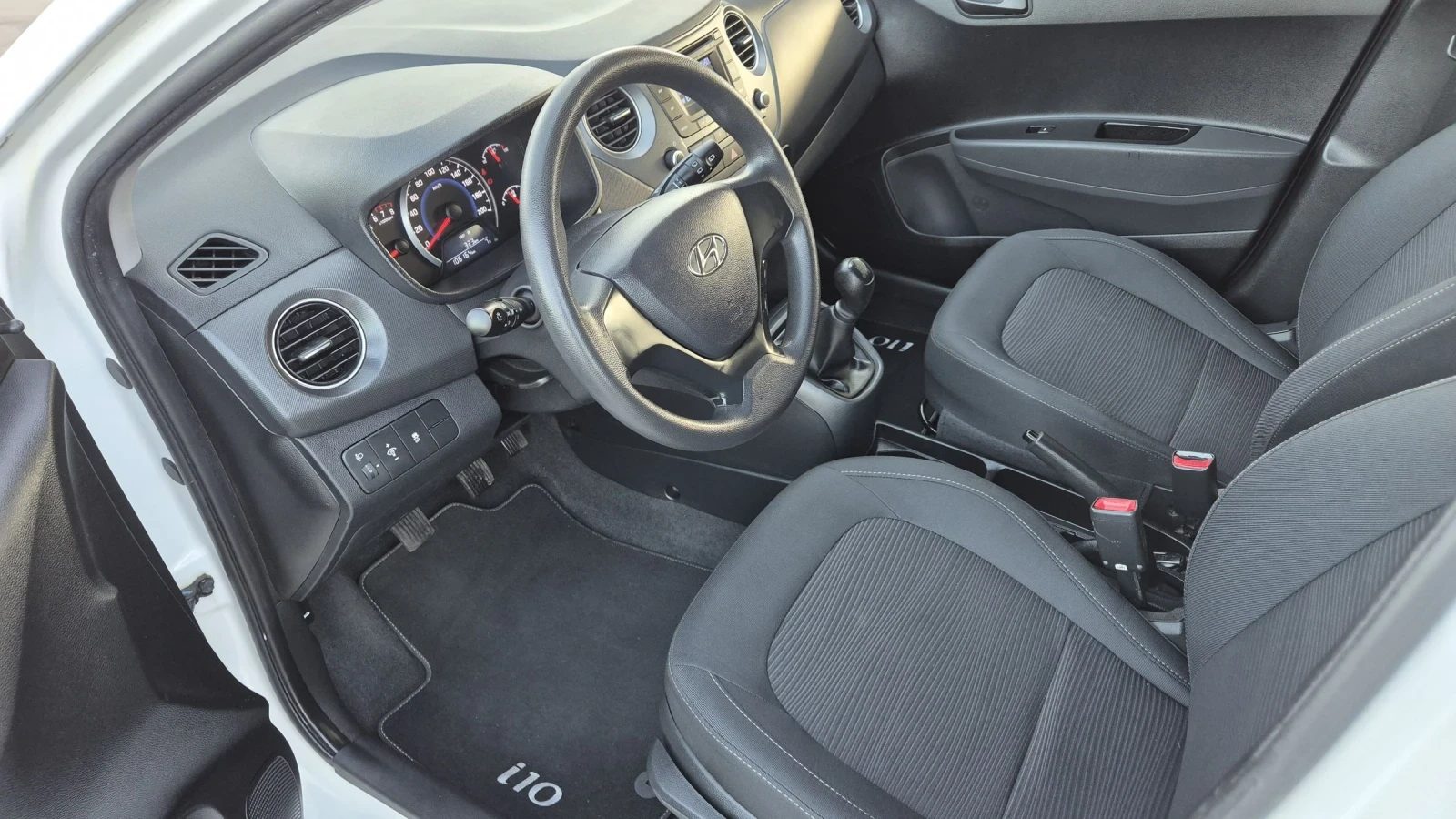 Hyundai I10 1.0i ����6�* ���������*  | Mobile.bg � ����������� 13