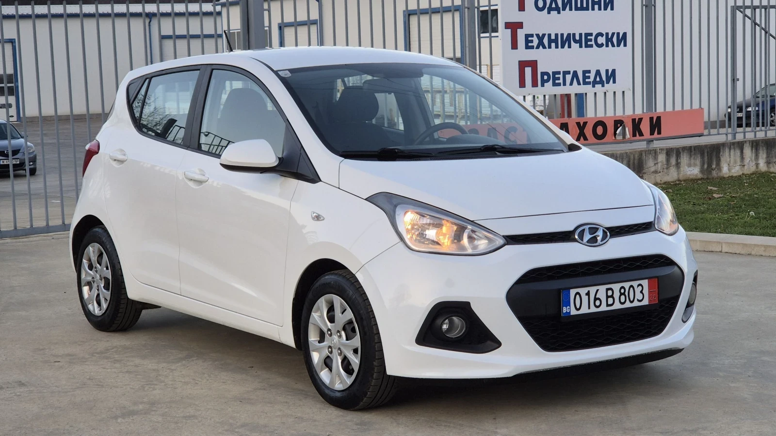Hyundai I10 1.0i ����6�* ���������*  | Mobile.bg � ����������� 12