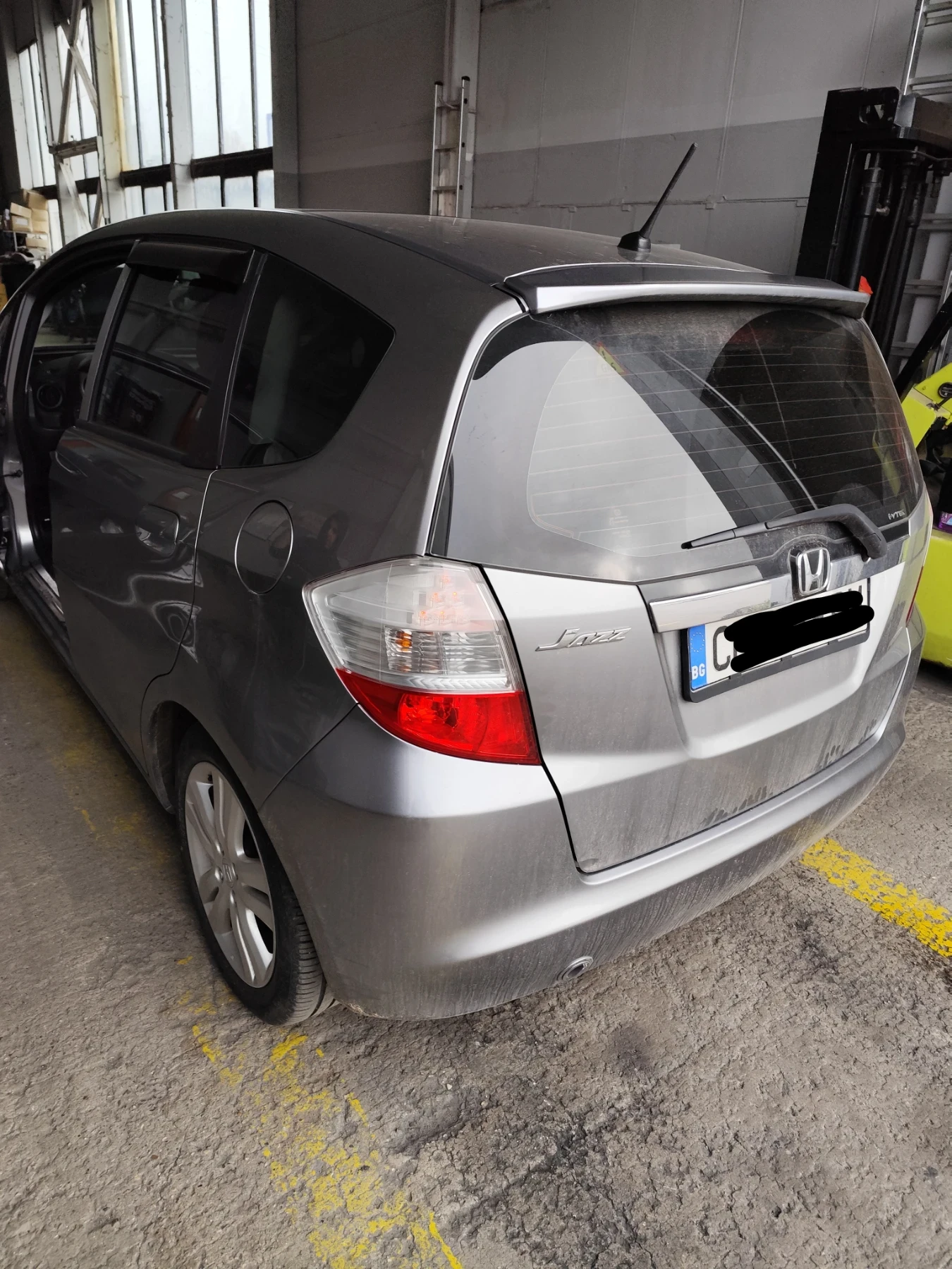Honda Jazz | Mobile.bg � ����������� 1