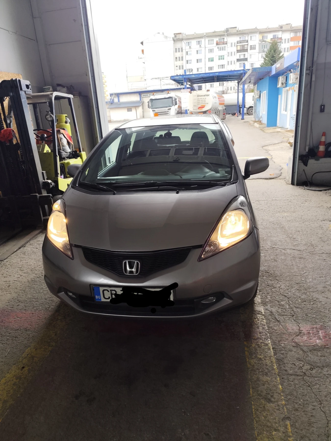 Honda Jazz  - изображение 2