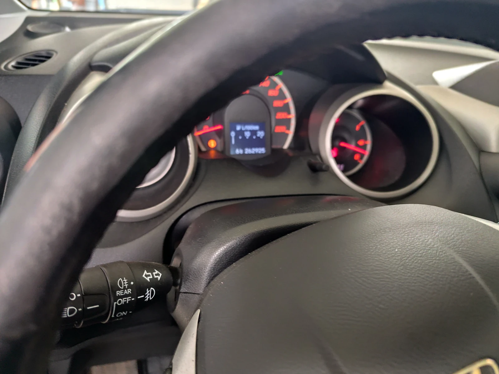 Honda Jazz  - изображение 6