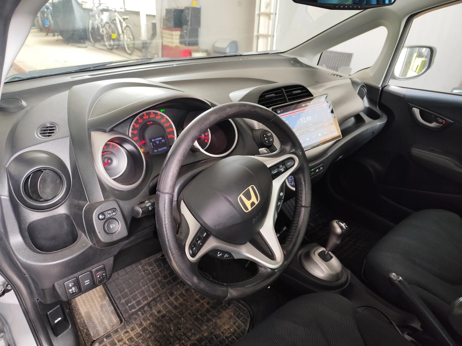 Honda Jazz  - изображение 7