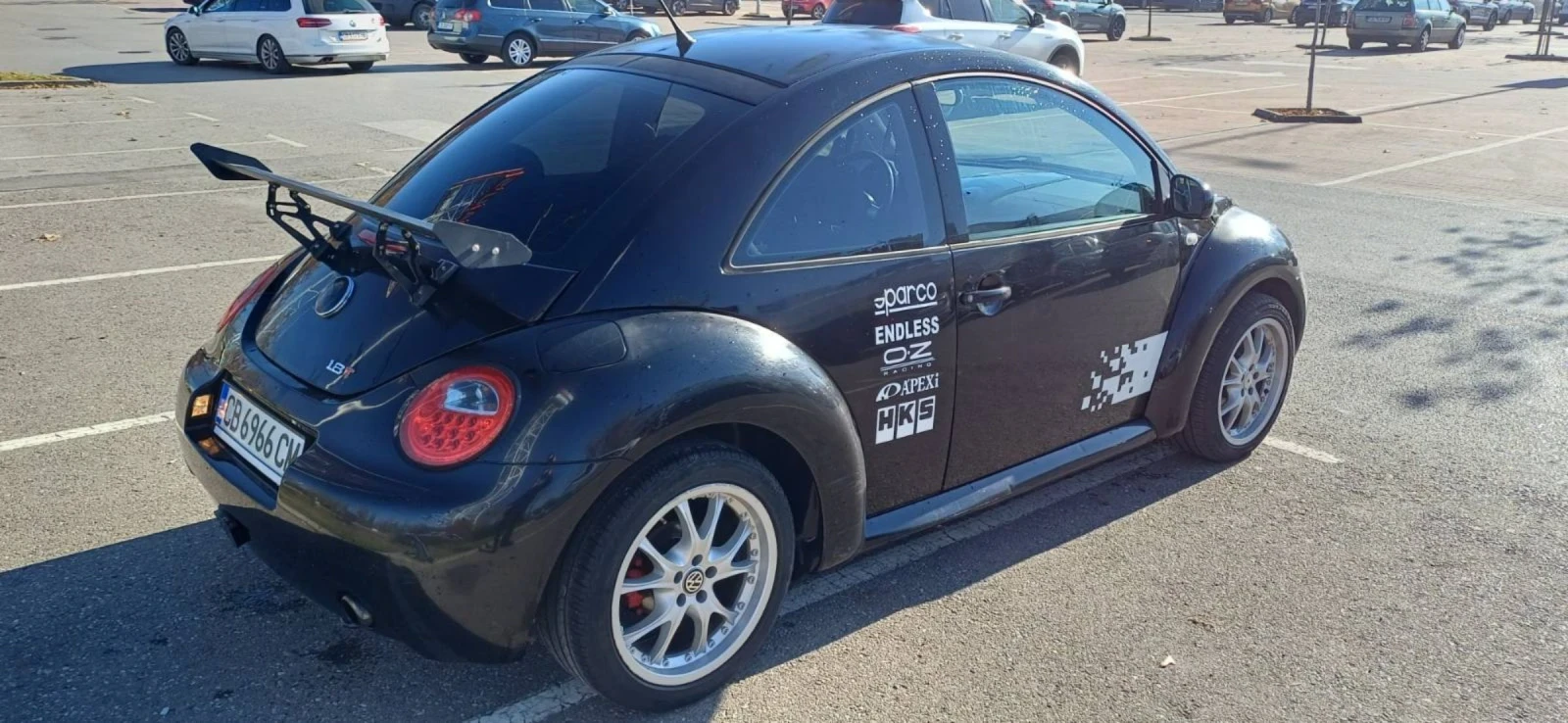 VW New beetle 1, 8 � | Mobile.bg � ����������� 4