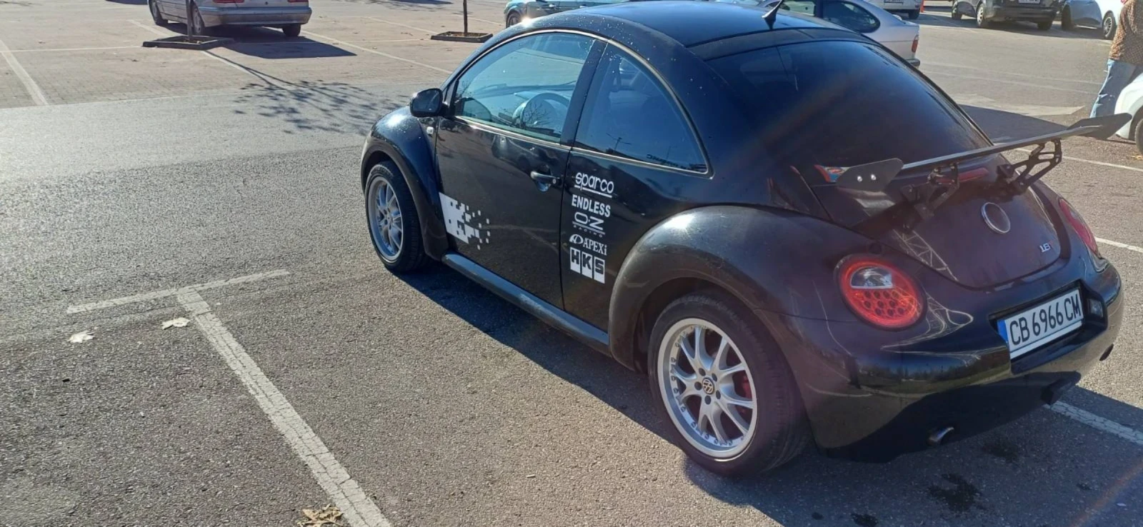VW New beetle 1, 8 � | Mobile.bg � ����������� 6
