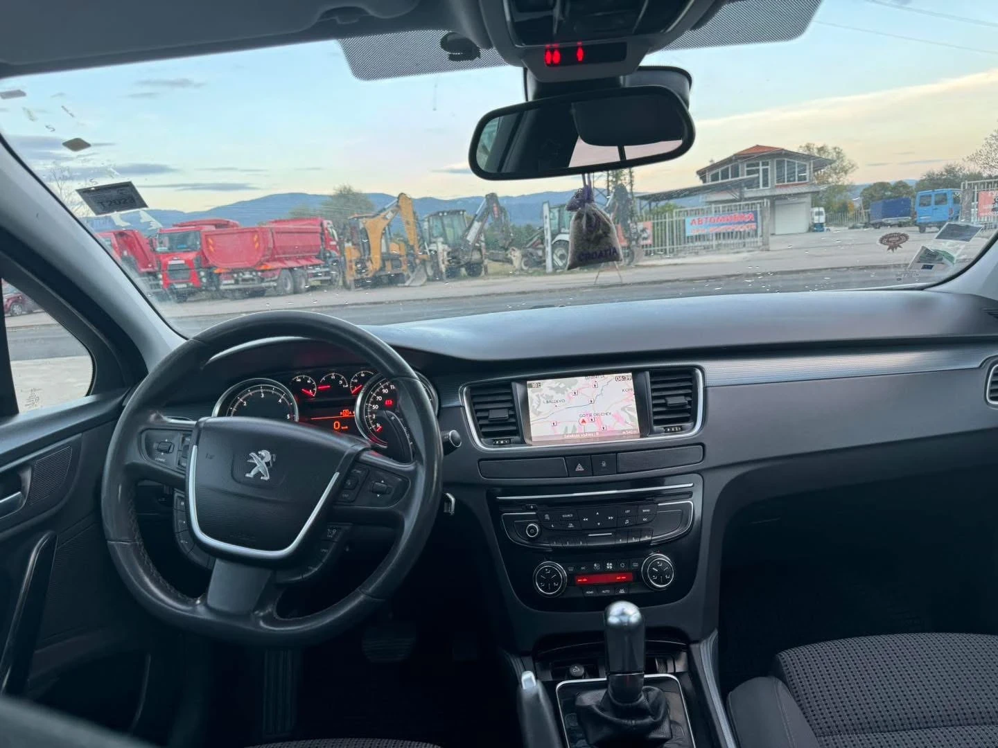 Peugeot 508 Комби - изображение 6