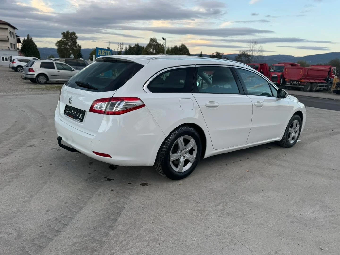 Peugeot 508 Комби - изображение 4