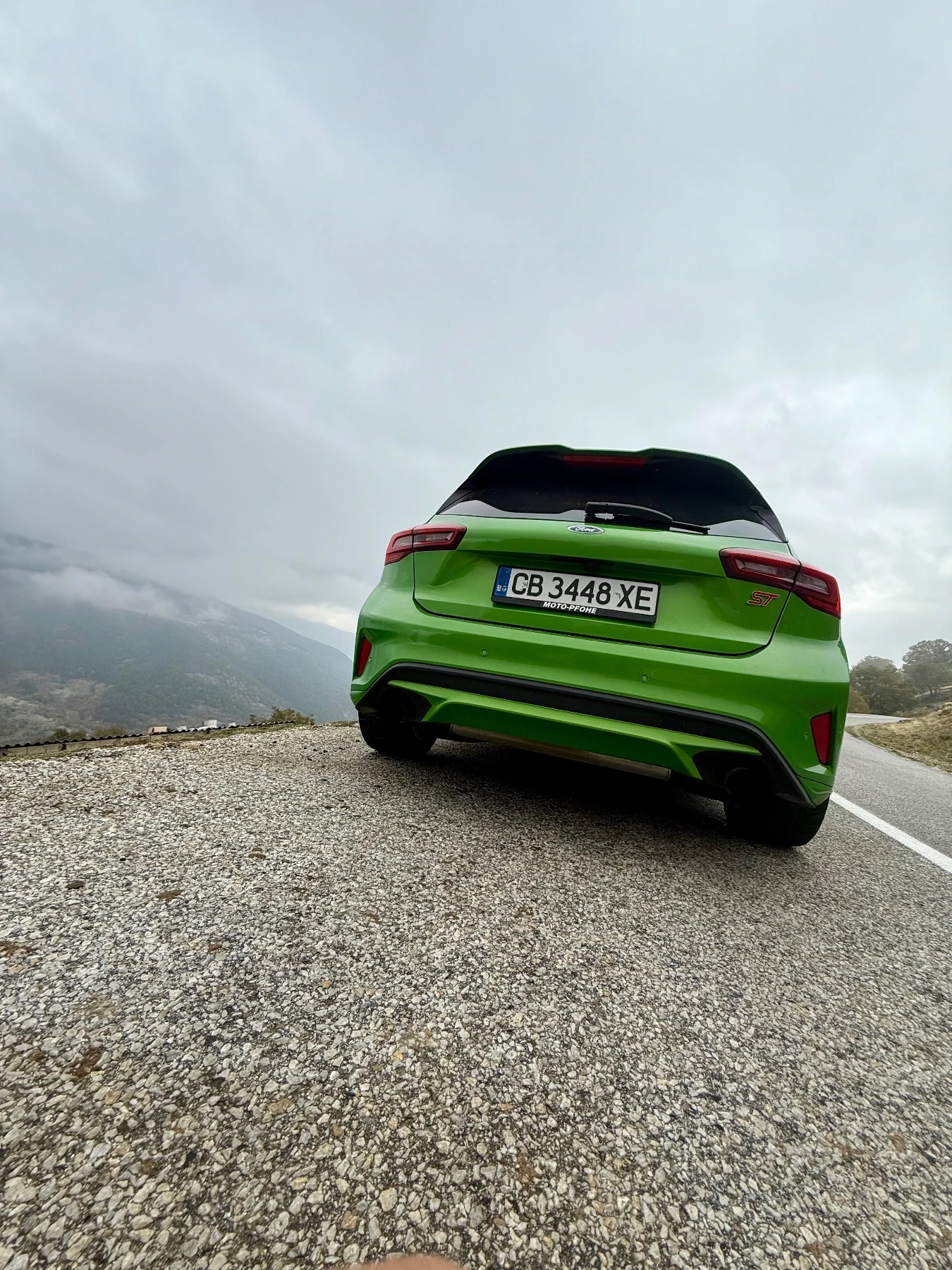 Ford Focus ST - изображение 3