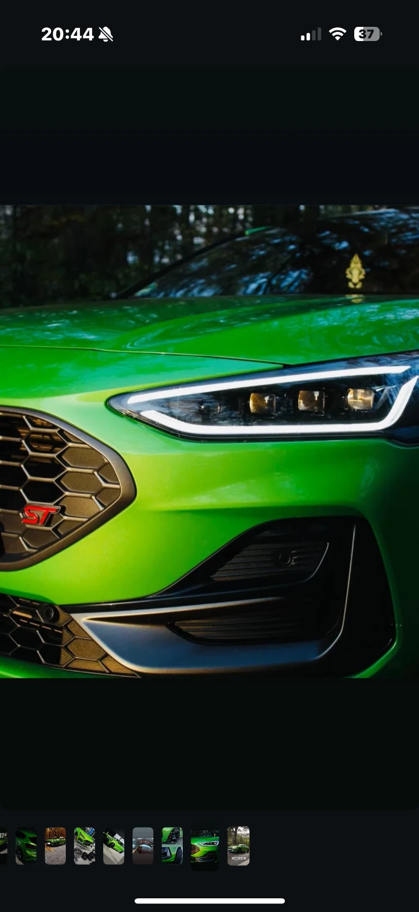 Ford Focus ST - изображение 5