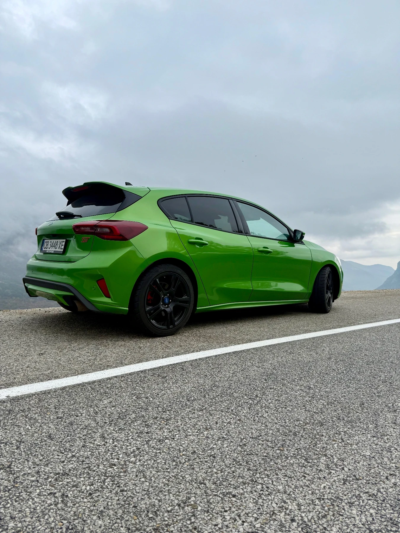 Ford Focus ST - изображение 2