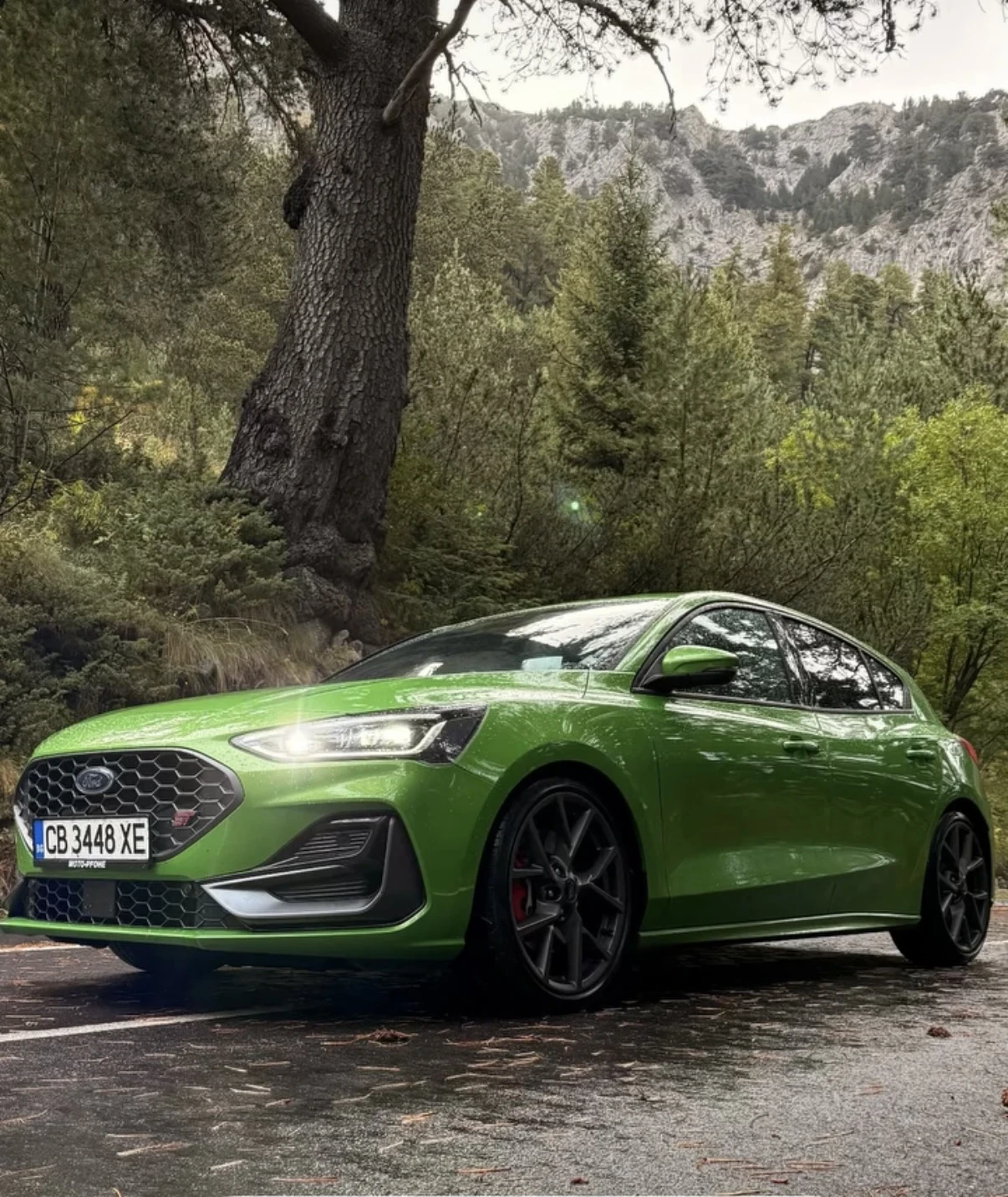 Ford Focus ST - изображение 6