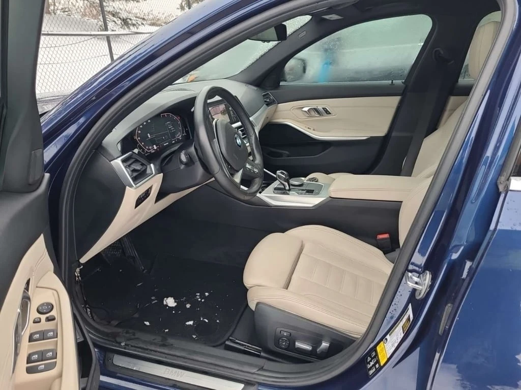 BMW 330 * xDrive * CARFAX * ЦЕНА ДО БГ - изображение 6