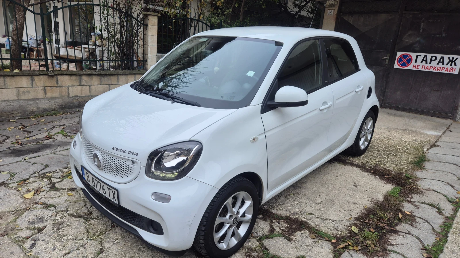 Smart Forfour  - изображение 2