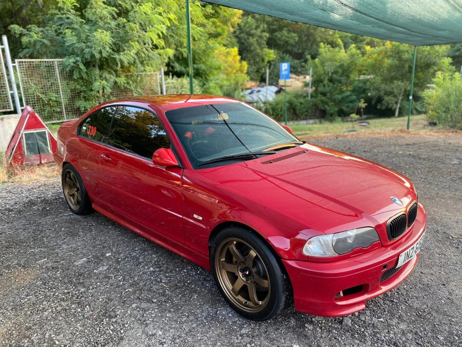 BMW 330 М54B30 clubsport - изображение 8