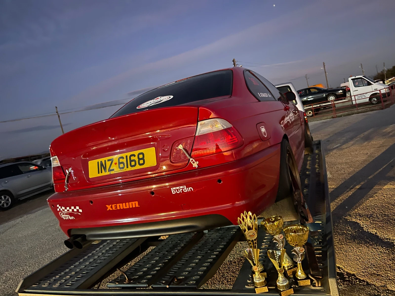 BMW 330 М54B30 clubsport - изображение 9