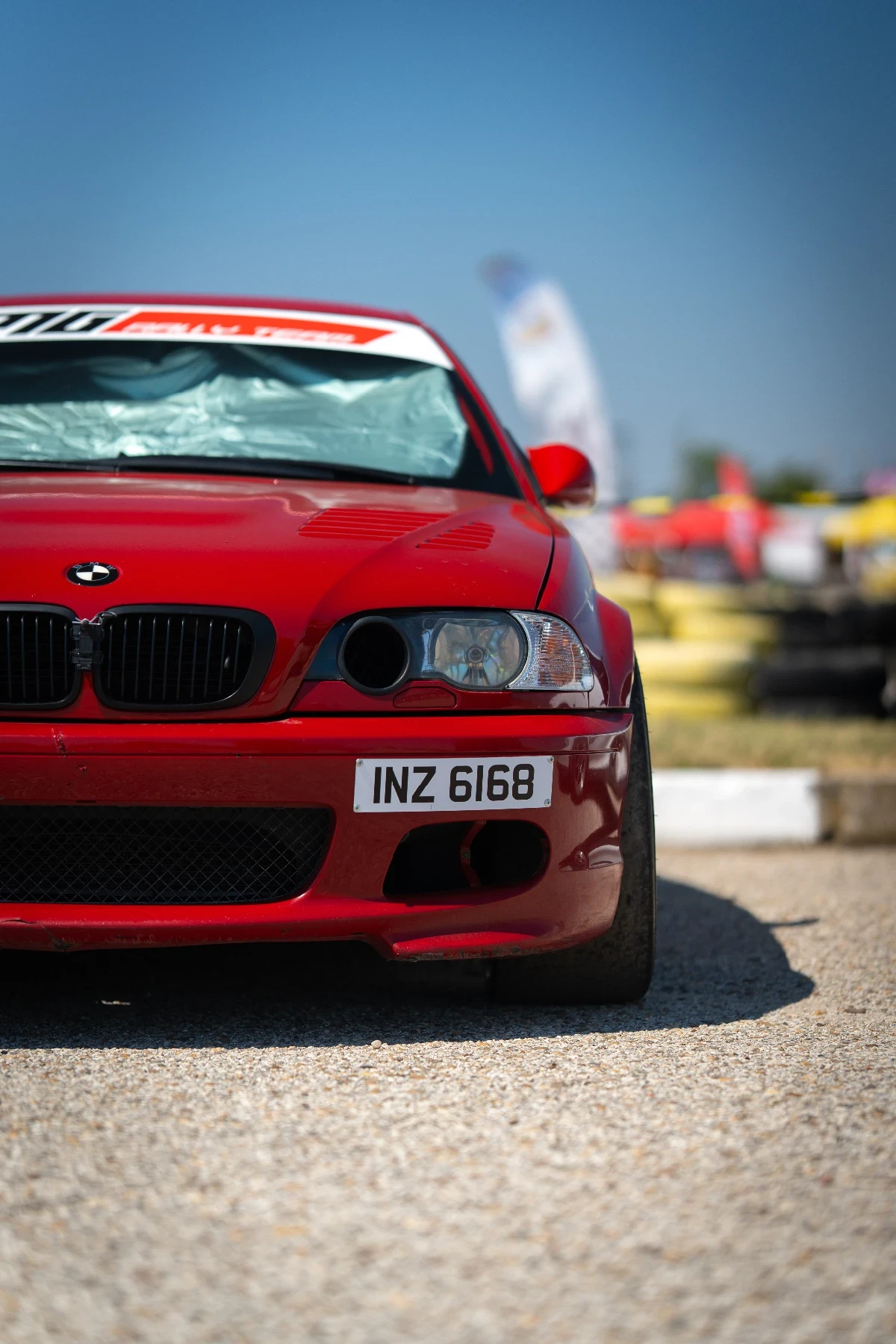 BMW 330 М54B30 clubsport - изображение 2