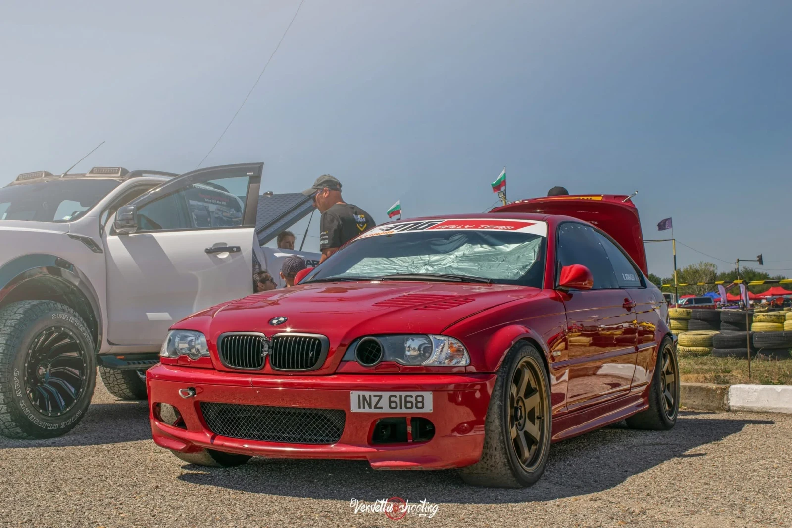 BMW 330 М54B30 clubsport - изображение 5