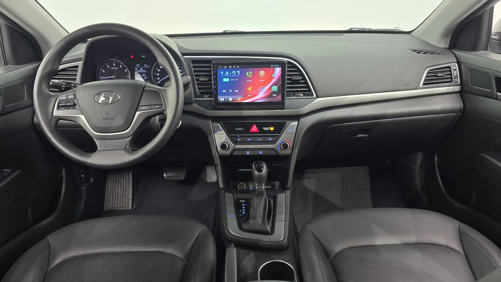 Hyundai Elantra 1.6LPG / Пълна сервизна история !!! - изображение 6