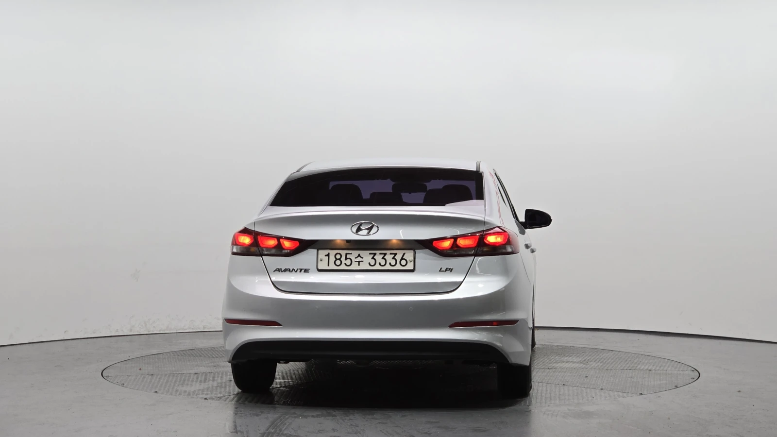 Hyundai Elantra 1.6LPG / Пълна сервизна история !!! - изображение 4