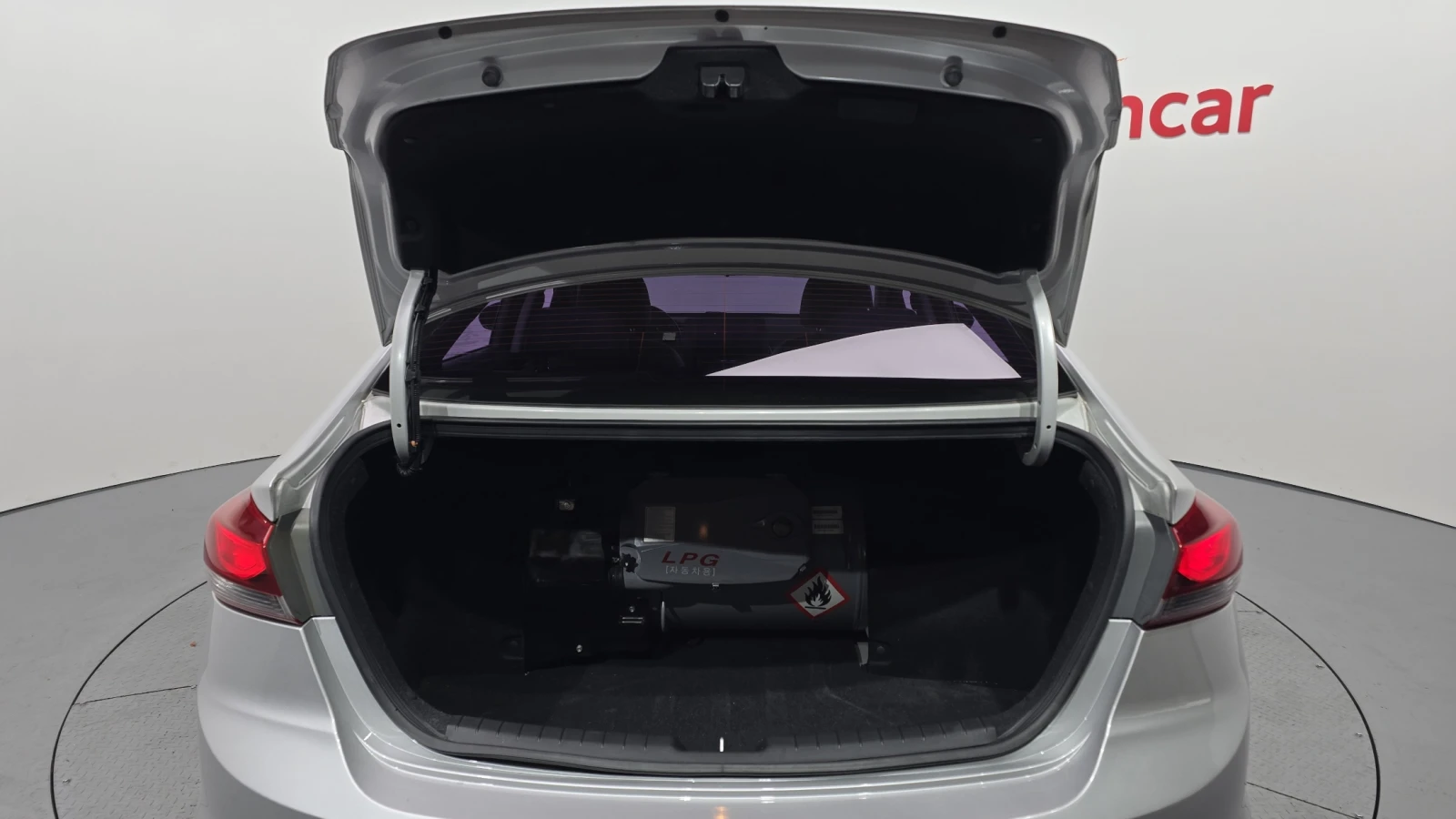 Hyundai Elantra 1.6LPG / ����� �������� ������� !!! | Mobile.bg � ����������� 17