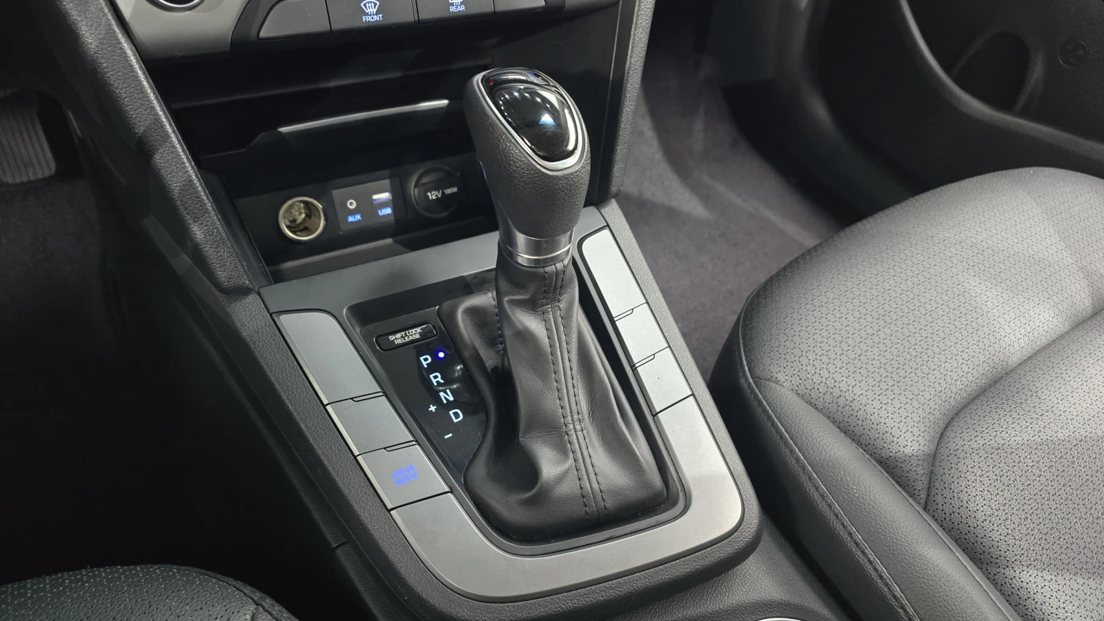 Hyundai Elantra 1.6LPG / Пълна сервизна история !!! - изображение 9