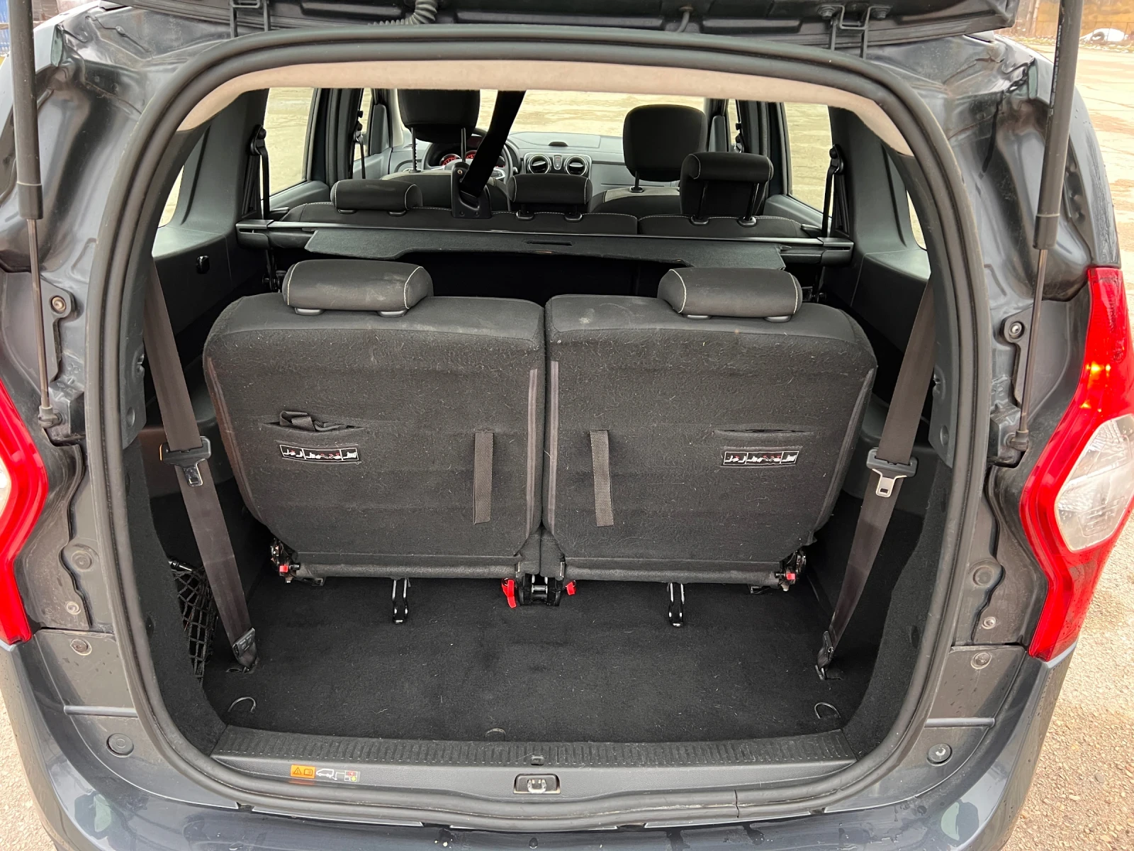 Dacia Lodgy 1.5 dCi 116�� ����6 7�����  | Mobile.bg � ����������� 16