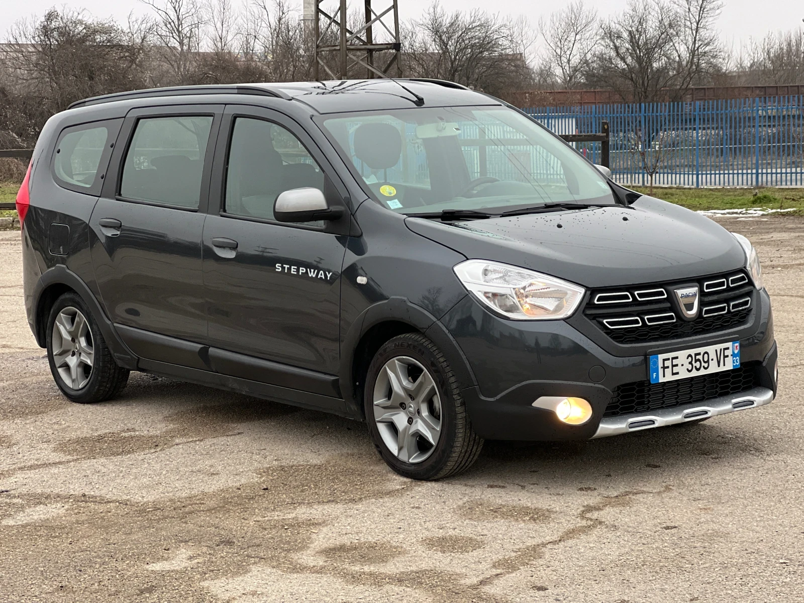 Dacia Lodgy 1.5 dCi 116кс евро6 7места  - изображение 2