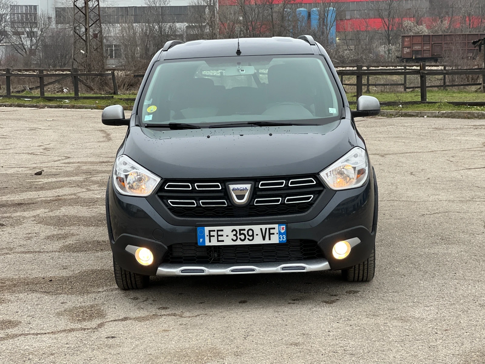 Dacia Lodgy 1.5 dCi 116кс евро6 7места  - изображение 3